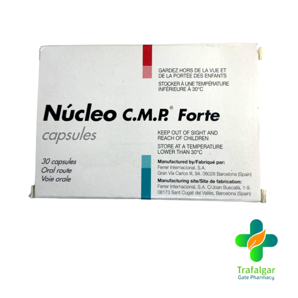 NUCLEO CMP FORTE CAPSULE