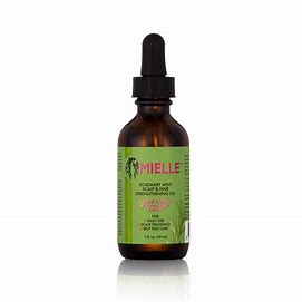 MIELLE ORGANIC ROSEMARY+MINT OIL