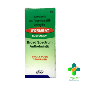 WORMBAT ALBENDAZOLE SUSPENSION