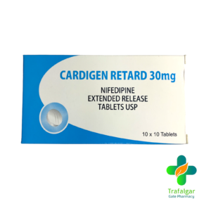 NIFEDIPINE 30MG TAB 100?S CIRON