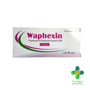 FLUPHENAZINE 25MG INJ MODECATE
