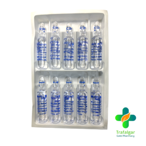 PHENYTOIN 250MG/5ML INJ