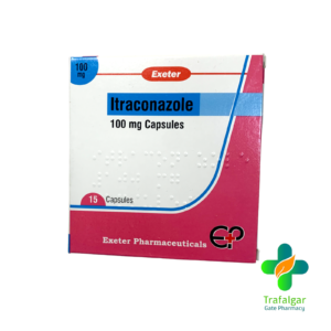 ITRACONAZOLE 100MG EXETER