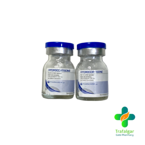 HYDROCORTISONE 100MG INJ