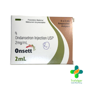 ONSETT 4MG/2ML INJECTION