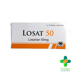 LOSAT 50MG TABS 30?S