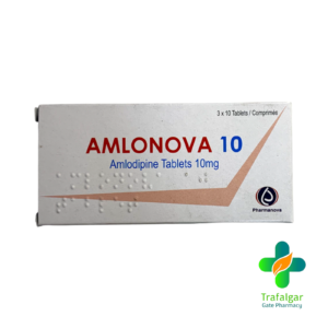 AMLONOVA 10MG TABS 30?S