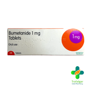 BUMETANIDE 1MG TAB 28?S TEVA