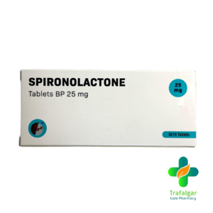 SPIRONOLACTONE 25MG TAB 30?S LAVINA