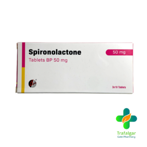 SPIRONOLACTONE 50MG TAB 30?S LAVINA