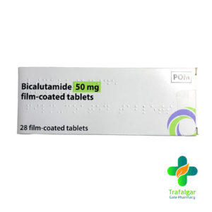 BICALUTAMIDE 50MG TAB SUN PHARMA