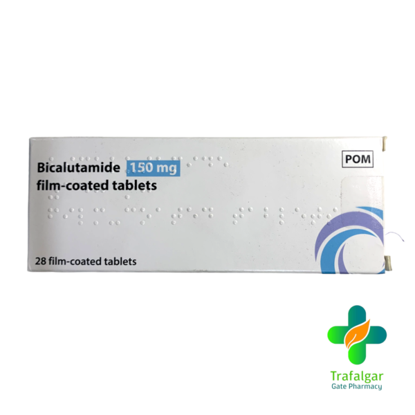 BICALUTAMIDE 150MG TAB SUN PHARMA