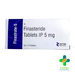 FINASTERIDE 5MG TAB 100?S