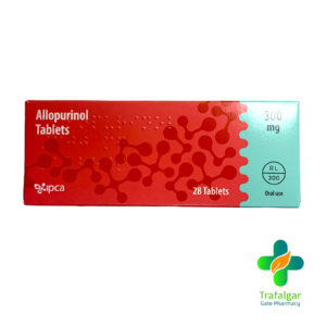 ALLOPURINOL 300MG 28?S IPCA