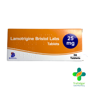LAMOTRIGINE 25MG TABS 56?S RELON CHEM