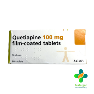 QUETIAPINE 100MG TABS