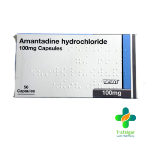 AMANTADINE 100MG CAPS 56?S