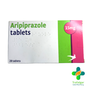 ARIPIPRAZOLE 15MG TABS 28?S UK