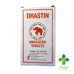 DRASTIN TAB 100?S