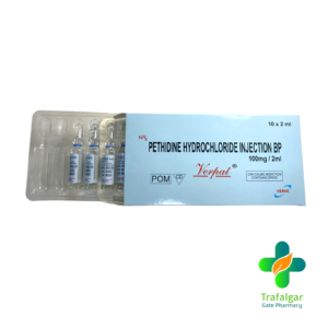 PETHIDINE 100MG/2ML INJ