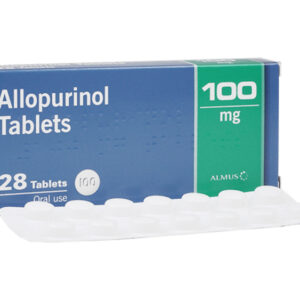 ALLOPURINOL 100MG TABS 28?S NNOGEN