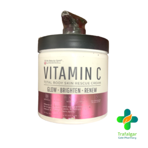 MY BEAUTY SPOT VITAMIN C CREAM 500ML