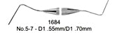 Obturation Instruments No.5-7