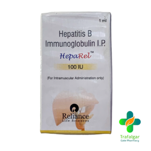 HEPATITIS B IMMUNOGLOBULIN INJ