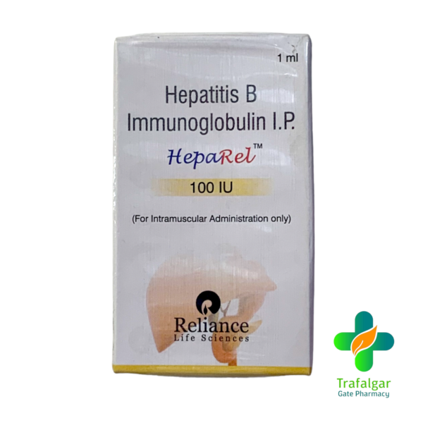 HEPATITIS B IMMUNOGLOBULIN INJ