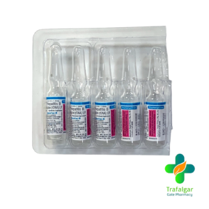 HEPATITIS B VACCINE ADULT 1ML