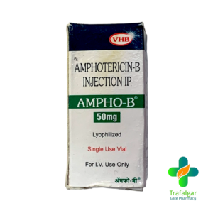 AMPHOTERICIN B 50MG INJ
