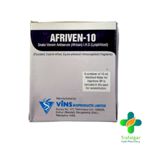 AFRIVEN-10 ANTISNAKE SERUM