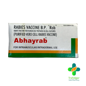 ANTI RABIES VACCINE 5?S