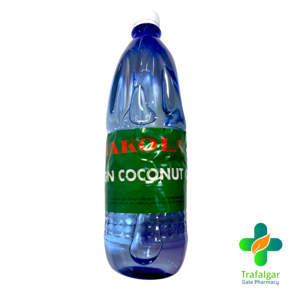 MAKOLA VIRGIN COCONUT OIL 1L