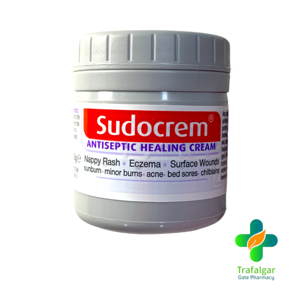 SUDOCREM ZINC OXIDE CREAM 400G