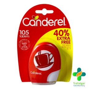 CANDEREL POWDER 40G JAR