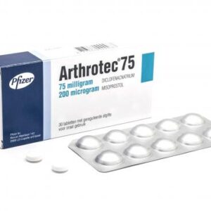 ARTHROTEC 75MG/200MCG TAB