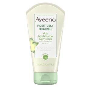 AVEENO DAILY SCRUB