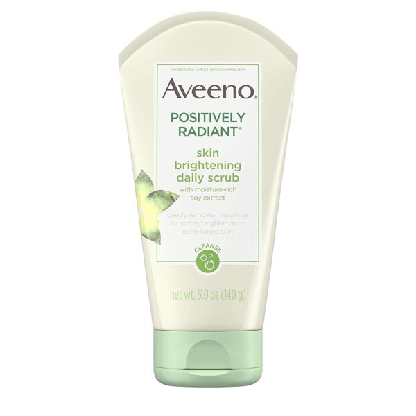 AVEENO DAILY SCRUB