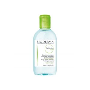 BIODERMA SEBIUM H20 CLEANSING SOLUTION 250ML