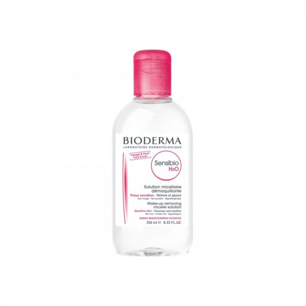 BIODERMA SENSIBIO H20 SOLUTION 250ML
