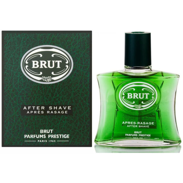 BRUT AFTERSHAVE 100ML