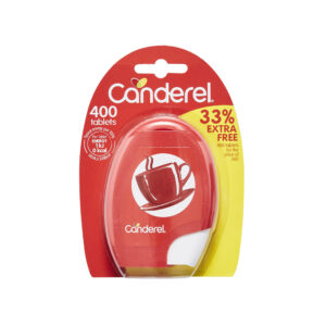 CANDEREL TABLETS 400?S