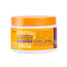 CANTU GRAPESEED CURLING CREAM