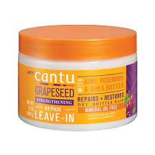 CANTU GRAPESEED LEAVE-IN CONDITIONER