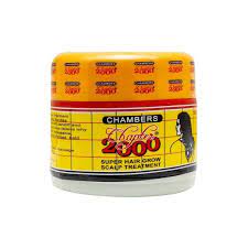 CHAPTER 2000 HAIR FOOD 175G