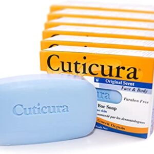 CUTICURA MEDICATED SOAP