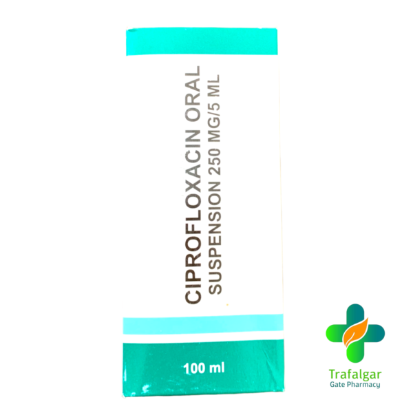 CIPROFLOXACIN SUSPENSION KOJACH