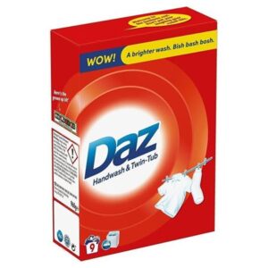 DAZ WASHING POWDER 960G