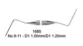 Obturation Instruments No.9-11